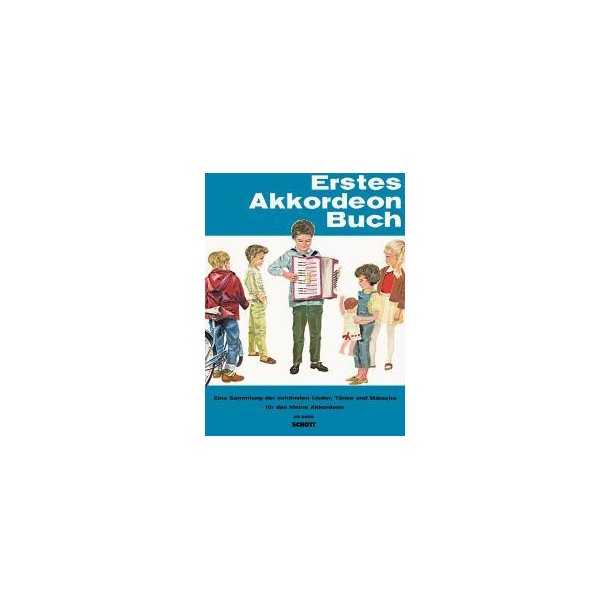 Erstes Akkordeon Buch 3