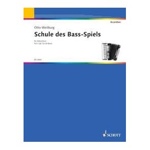 Schule Des Basspiels 1