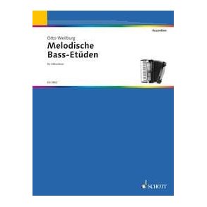 Melodische Bass Etudes