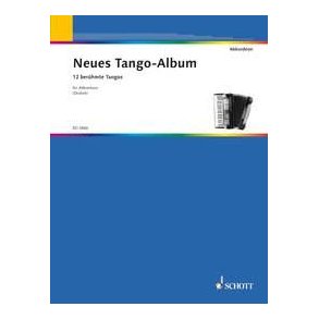 Neues Tango Album
