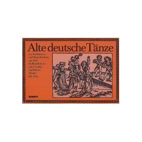 Alte Deutsche Tanze