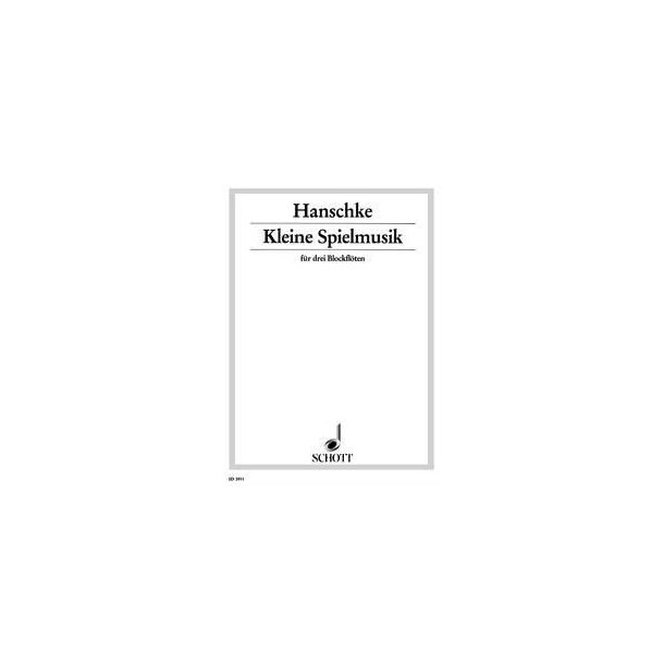 Kleine Spielmusik