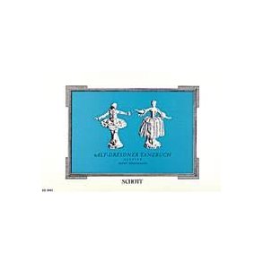 Altdresdner Tanzbuch