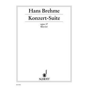 Concerto-Suite op. 37