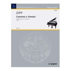 Canzona and Sonata op. 22