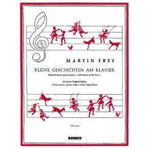 Kleine Geschichten am Klavier