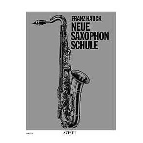 New Method for Saxophone