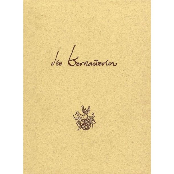 Die Bernauerin : Ein bairisches Stuck