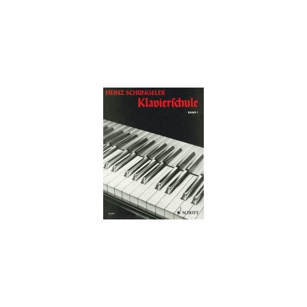 Klavierschule Band 1