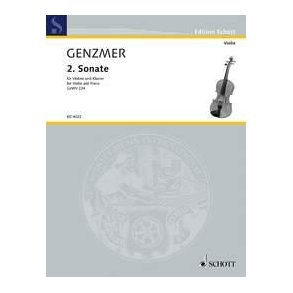 2. Sonata GeWV 224