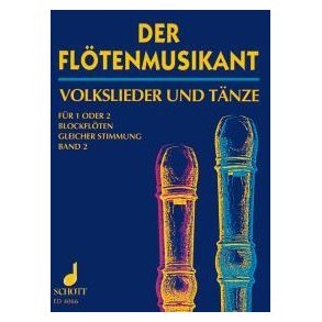Flotenmusikant 2