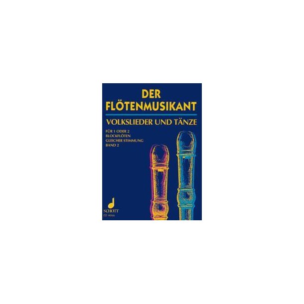 Flotenmusikant 2