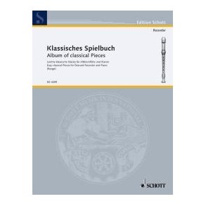 Klassisches Spielbuch