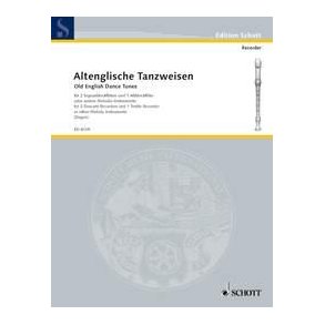 Altenglische Tanzweisen