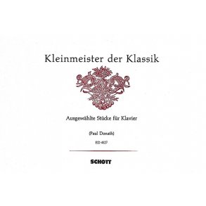 Kleinmeister Der Klassik