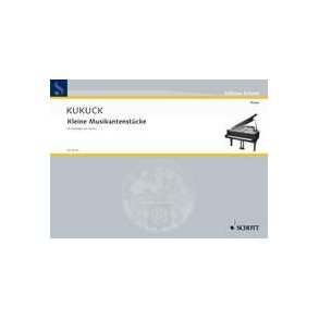 Little music cantata pieces