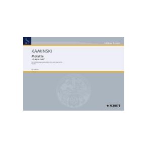 Motette : O Herre Gott