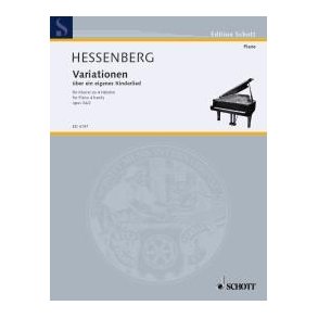 Variationen über ein eigenes Kinderlied