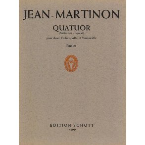 String quartet op. 43