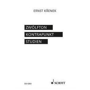Zwölfton-Kontrapunkt-Studien