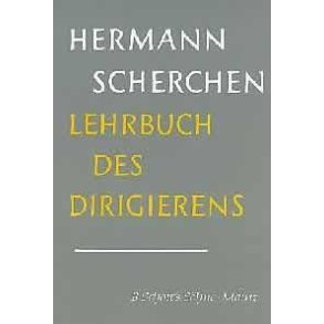 Lehrbuch Des Dirigierens