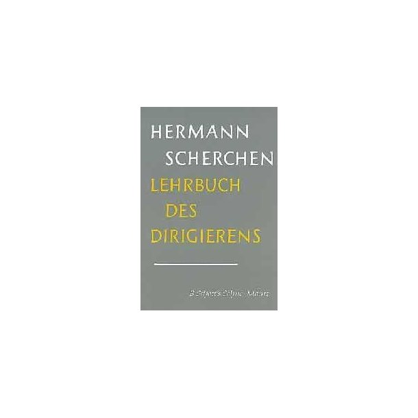 Lehrbuch Des Dirigierens