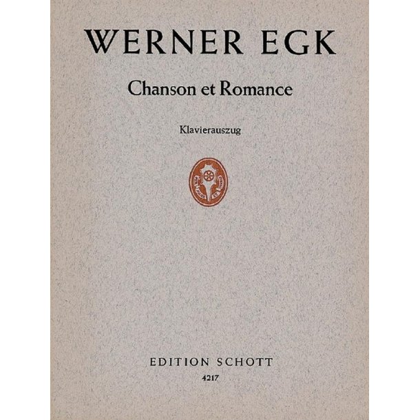 Chanson et Romance : der Anthologie La Femme et l'amour von Andr&eacute; Lejard entnommen