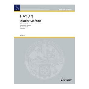Kinder-Sinfonie Hob. II:47