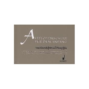 Altflotenschule Fur Den Anfang