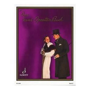Neue Operetten Buch 4
