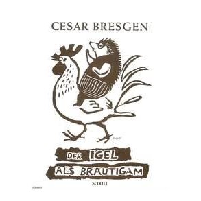 The Enchanted Hedgehog : An Opera for all sizes in five scenes