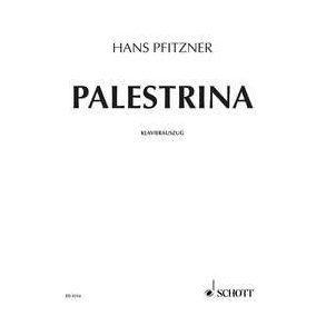 Palestrina : Musical legend in 3 acts