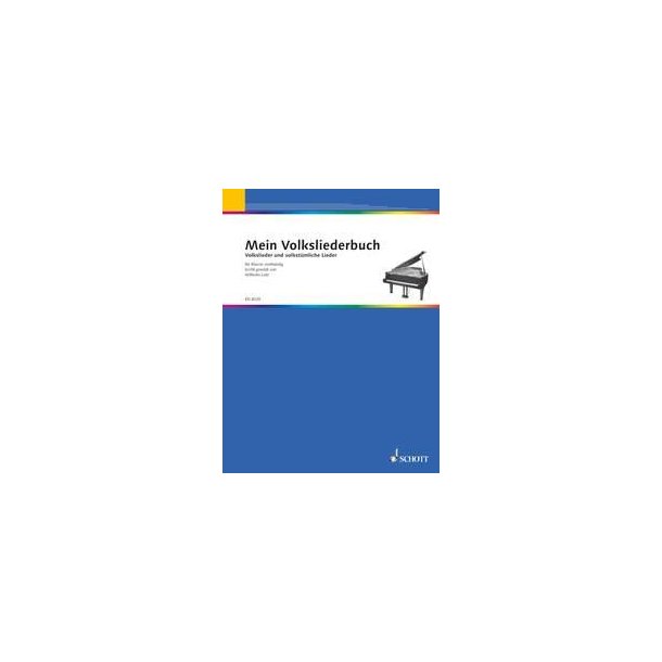 Mein Volksliederbuch