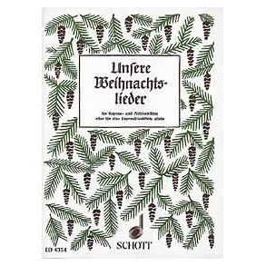 Unsere Weihnachtslieder