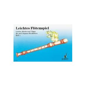 Leichtes Flotenspiel 1