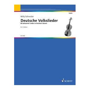 Deutsche Volkslieder