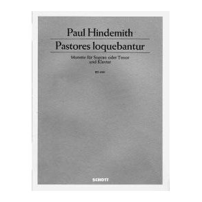 13 Motetten : Nr. 2: Pastores loquebantur (Lk 2, 15-20)