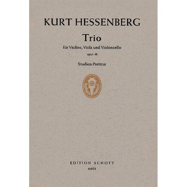 Trio op. 48