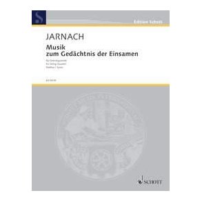 Musik zum Gedachtnis der Einsamen