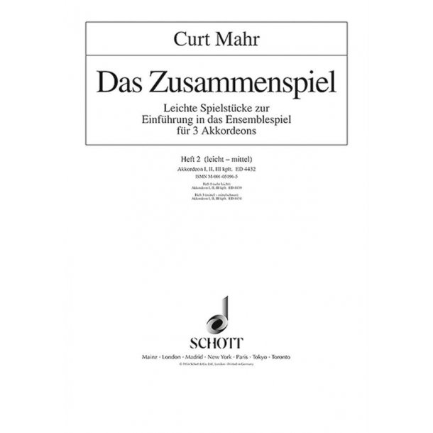 Zusammenspiel 2