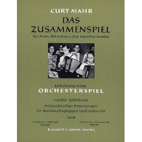 Zusammenspiel 3Gruppe