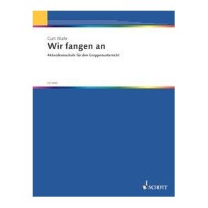 Wir Fangen An (Akkordeonschule)