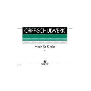 Schulwerk Vol. 3 (Ted.) (Keetman)