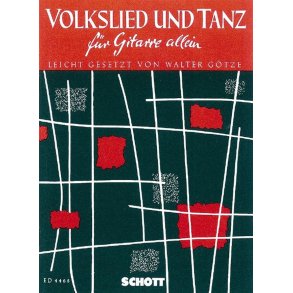 Folksongs and Dance : 79 Stucke leicht gesetzt