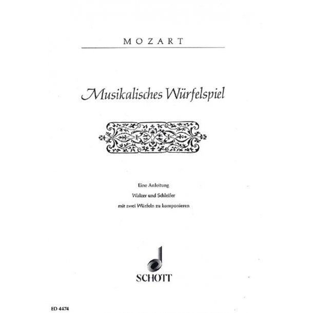 Musikalisches Wurfelspiel