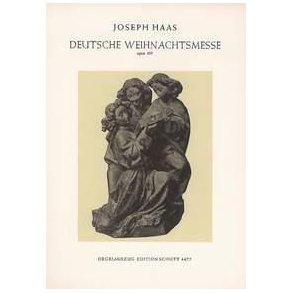 Deutsche Weihnachtsmesse op. 105 : Oratorium