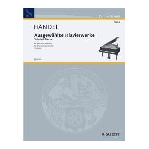 Ausgewahlte Klavierwerke