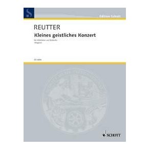 Kleines geistliches Konzert