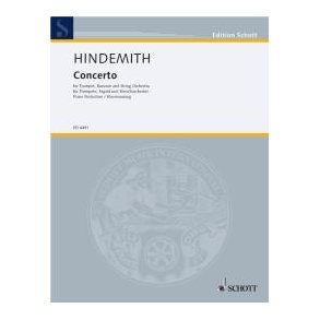 Concerto Trb, Fag E Archi, Riduzione