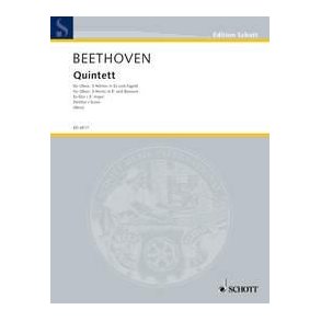Quintet E major